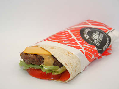 Wrap Numa Pompilio