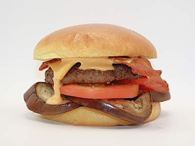 Cucchi Burger