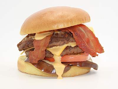 Cucchi Burger Maxi