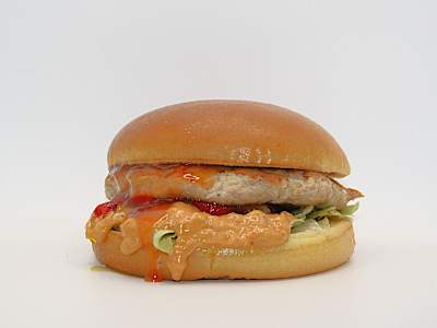 Chicken Sweet Cucchi (Csc)