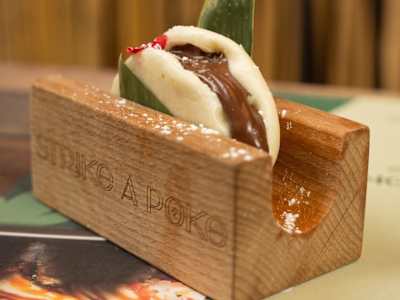 Bao Nutella  2 Pz
