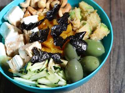 High Protein (Vegetable)