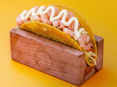 Tacos Gambero