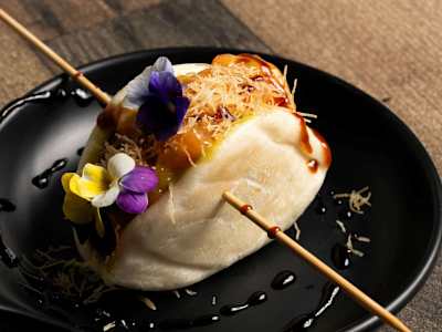 Bao Salmone