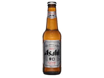 Birra Asahi - Asahi