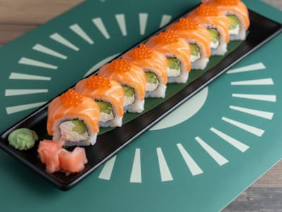 Salmon Roll