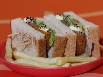 Katsu Chicken
