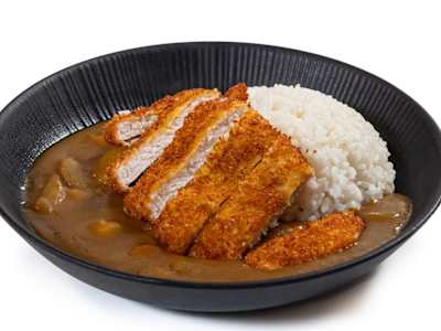 Katsu Curry Rice