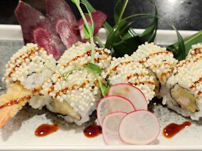 134.Croccante Roll