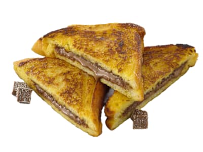 Pane e Nutella