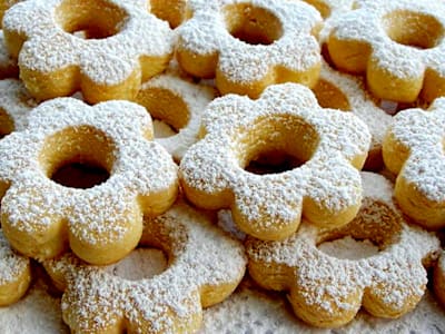Canestrelli Di Torriglia 280 G