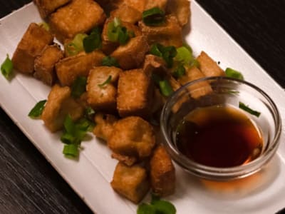 Tokwa Fritto