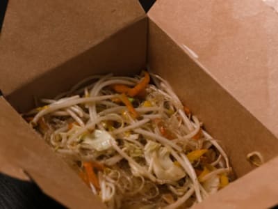 Noodles Guisado