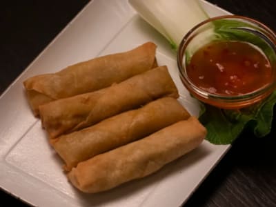 Lumpiang Mix