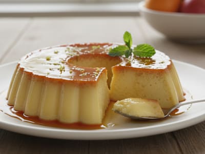 Leche Flan
