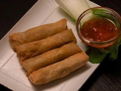 Lumpiang Shangai