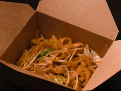 Noodles Curry