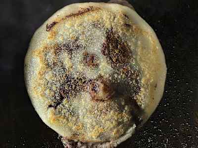 Pupusa Loca (artigianale)