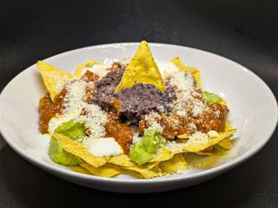 Nachos Ranchero