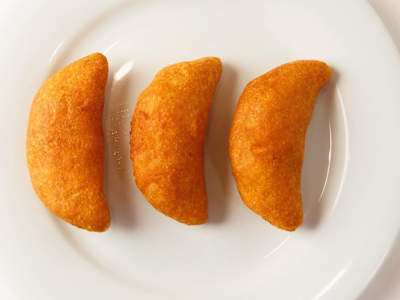 Pastelitos di Carne (artigianale)