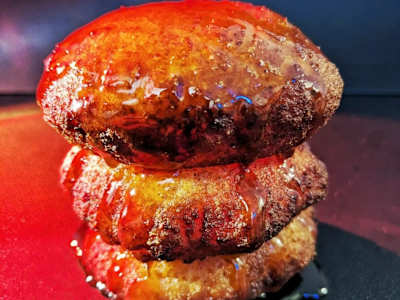 Nuegados de yuca