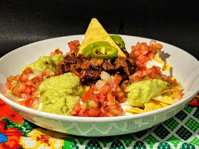 Nachos Borrachos