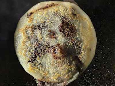 Pupusa Loroco (artigianale)
