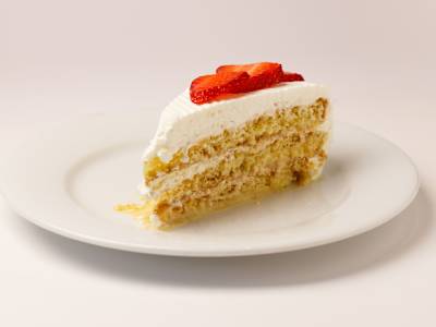 Tres Leches (prodotto con glutine)