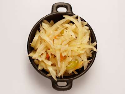 Curtido Pupusas piccolo