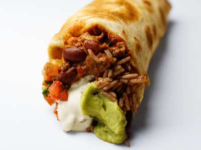 Burrito Borracho