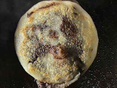 Pupusa  d’Aglio (artigianale)