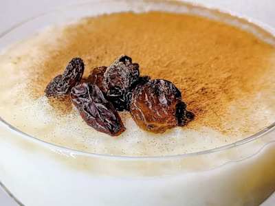 Arroz en Leche