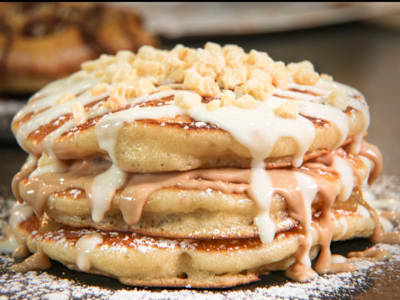 Big Pancake 3 Strati