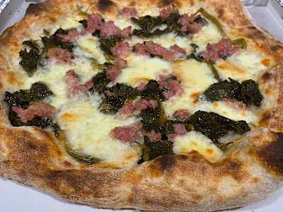 Salsiccia e Friarielli