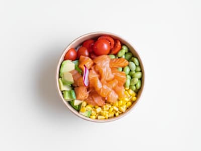 Componi il Tuo Pokè Bowl Small