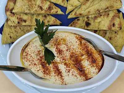 Tzatziki