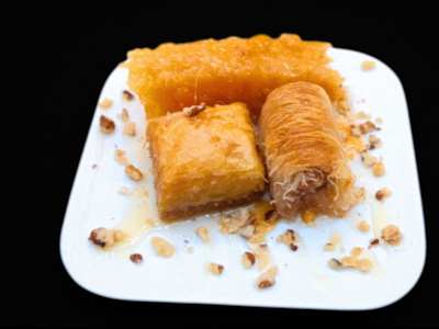 Tris di Dolci
