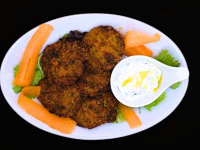 Polpette di zucchine
