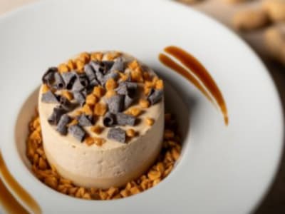 Caramello Salato E Arachidi