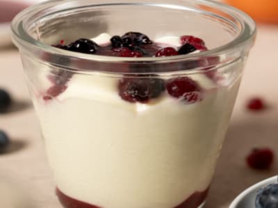 Mascarpone Ai Frutti Di Bosco