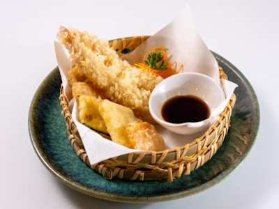 Tempura Moriawase