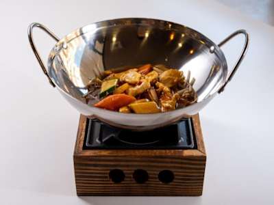 Gan Guo Pollo