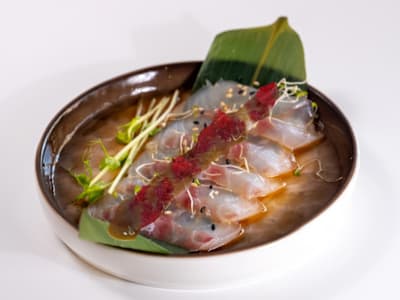 Suzuki seasoning