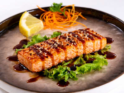 Yaki Sake