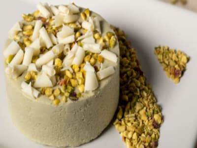 Pistacchio salato
