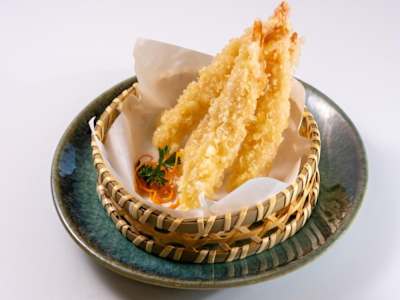 Ebi Tempura
