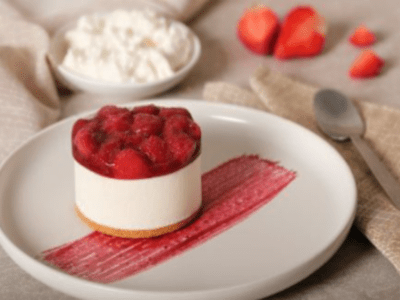 Ricottino E Fragoline