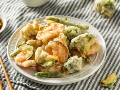 Yasai Tempura