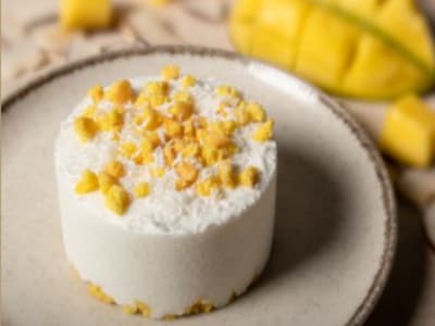 Yogurt E Mango