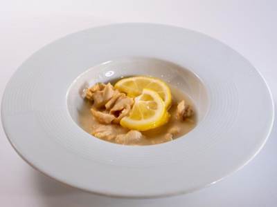 Pollo al Limone